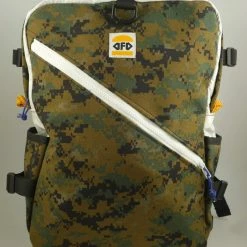 Deli Fresh Design Fisher's Daypack Bags, Packs & Slings