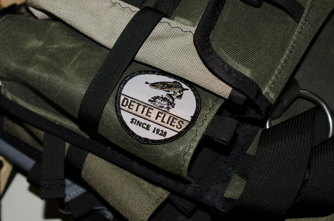 Vedavoo / Dette Waxed Canvas Seam Sling Bags, Packs & Slings 3 Vedavoo / Dette Waxed Canvas Seam Sling Bags, Packs & Slings