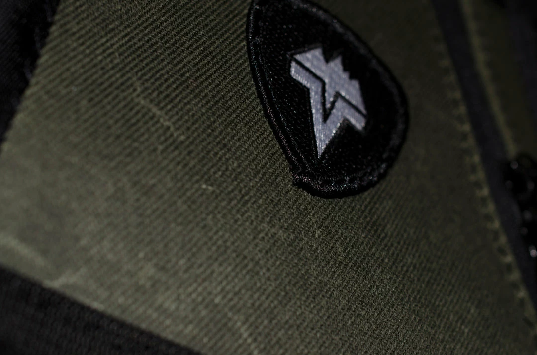 Vedavoo / Dette Waxed Canvas Seam Sling Bags, Packs & Slings 2 Vedavoo / Dette Waxed Canvas Seam Sling Bags, Packs & Slings