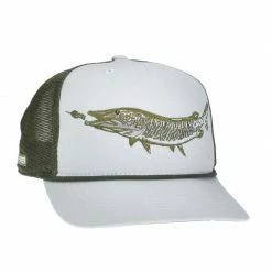 Rep Your Water - Artist Reserve Musky Hat Hats