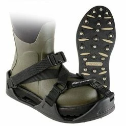 Boots Korkers RockTrax Plus