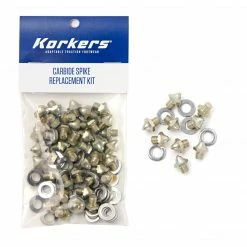 Korkers CastTrax Carbide Spike Kit