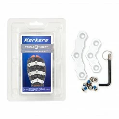 Boots Korkers Triple Threat Aluminum Bar Kit