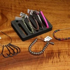 Hareline Feed-A-Bead Beads, Cones, Eyes & Masks