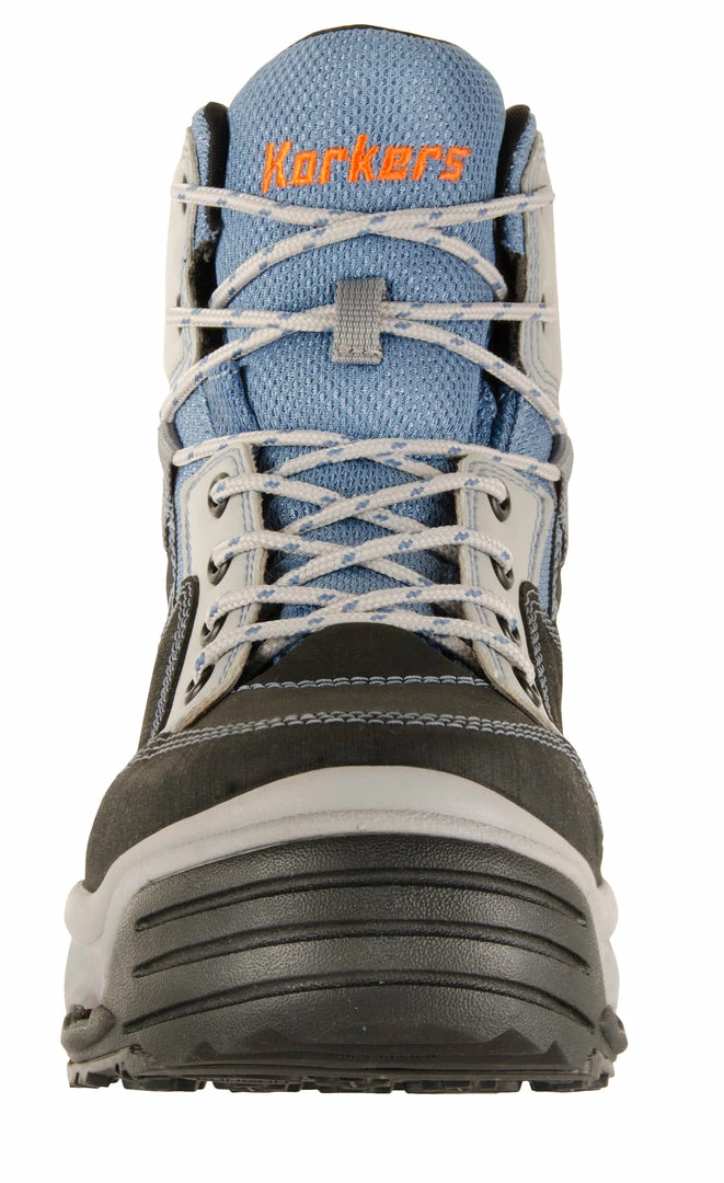 Korkers Buckskin Mary Women's Wading Boots 6 Korkers Buckskin Mary Women's Wading Boots