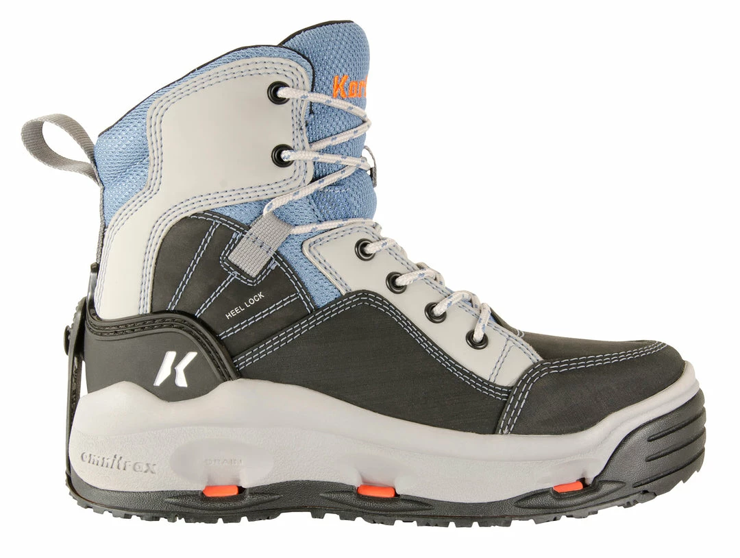 Korkers Buckskin Mary Women's Wading Boots 4 Korkers Buckskin Mary Women's Wading Boots