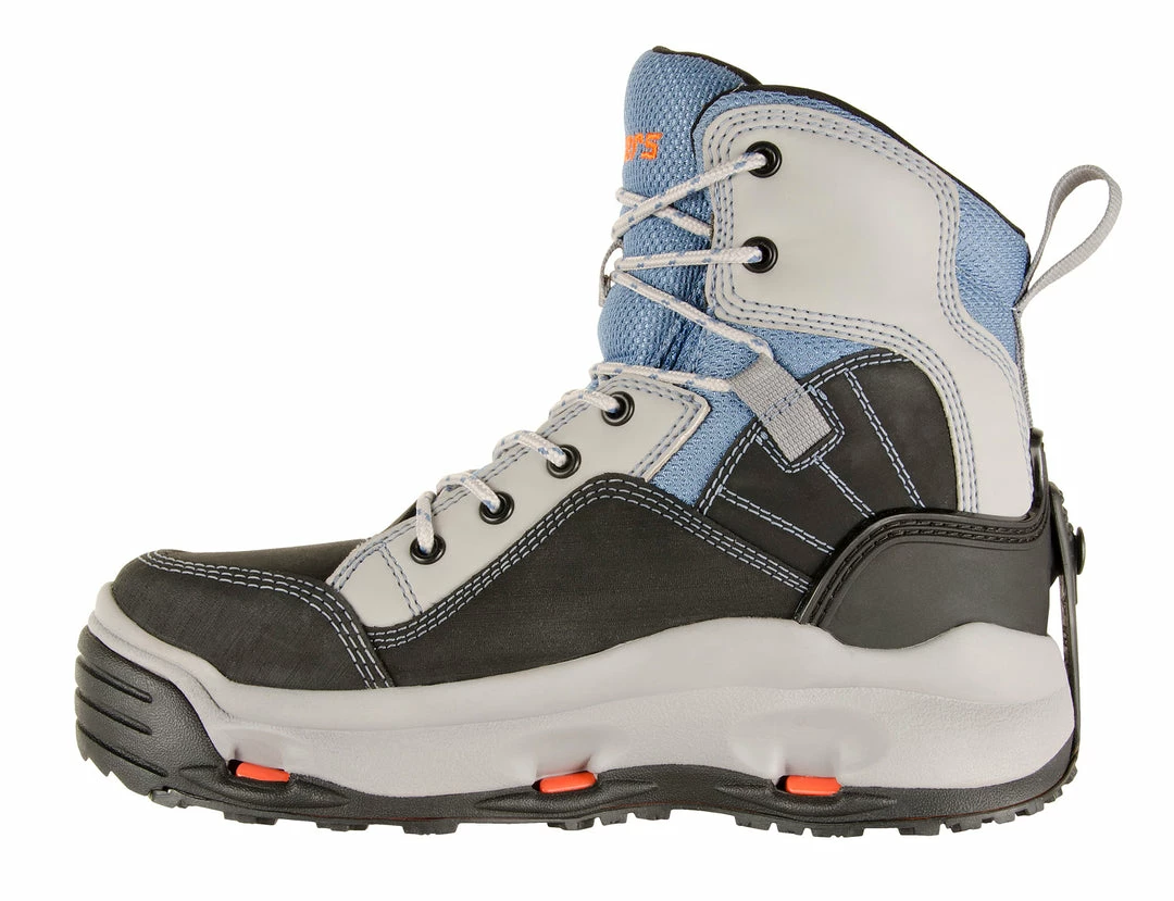 Korkers Buckskin Mary Women's Wading Boots 5 Korkers Buckskin Mary Women's Wading Boots