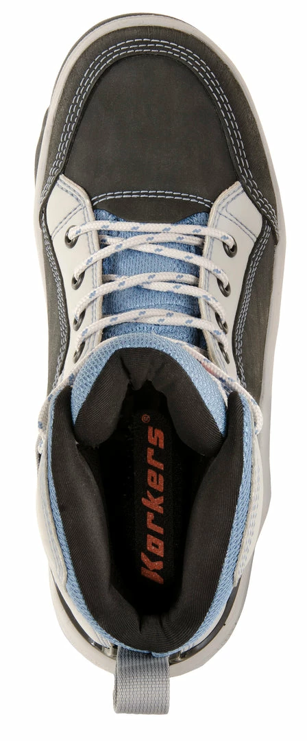 Korkers Buckskin Mary Women's Wading Boots 8 Korkers Buckskin Mary Women's Wading Boots