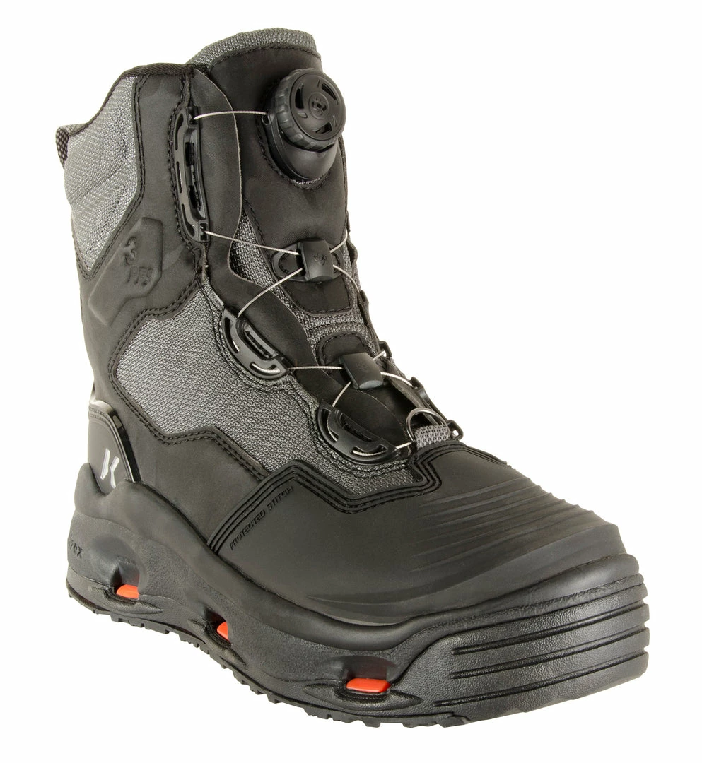 Korkers Darkhorse Wading Boot Boots 3 Korkers Darkhorse Wading Boot Boots