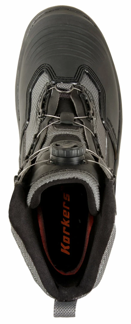 Korkers Darkhorse Wading Boot Boots 8 Korkers Darkhorse Wading Boot Boots