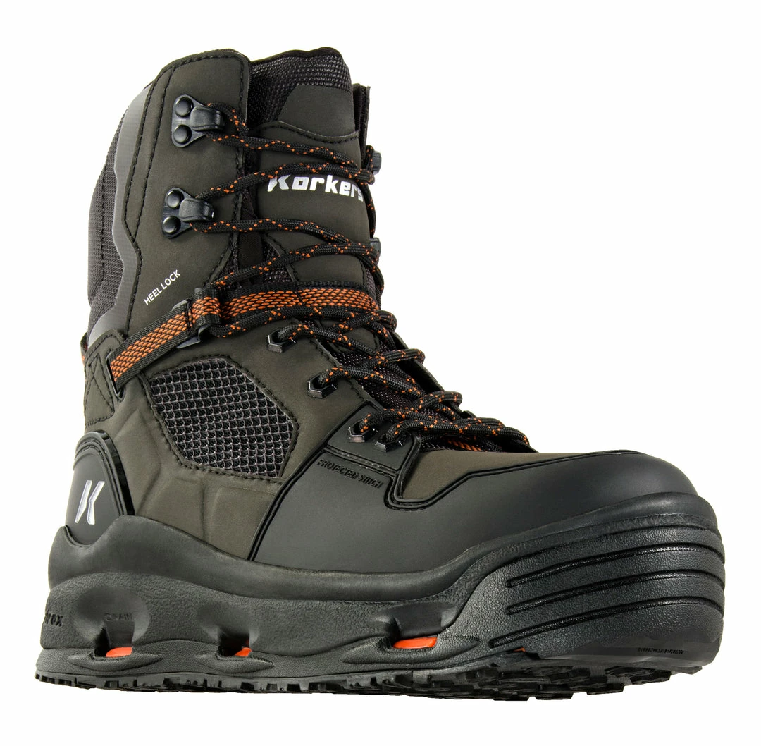 Korkers Terror Ridge Wading Boot Boots 2 Korkers Terror Ridge Wading Boot Boots