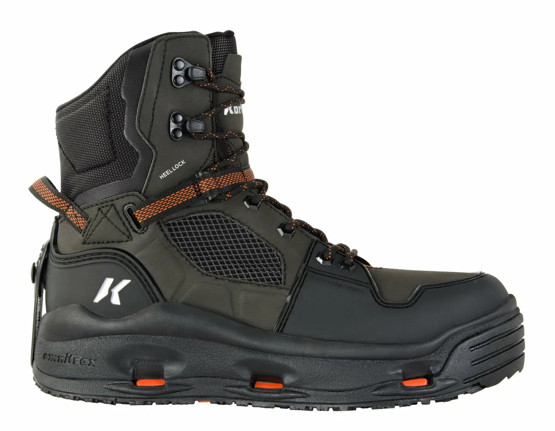 Korkers Terror Ridge Wading Boot Boots 5 Korkers Terror Ridge Wading Boot Boots