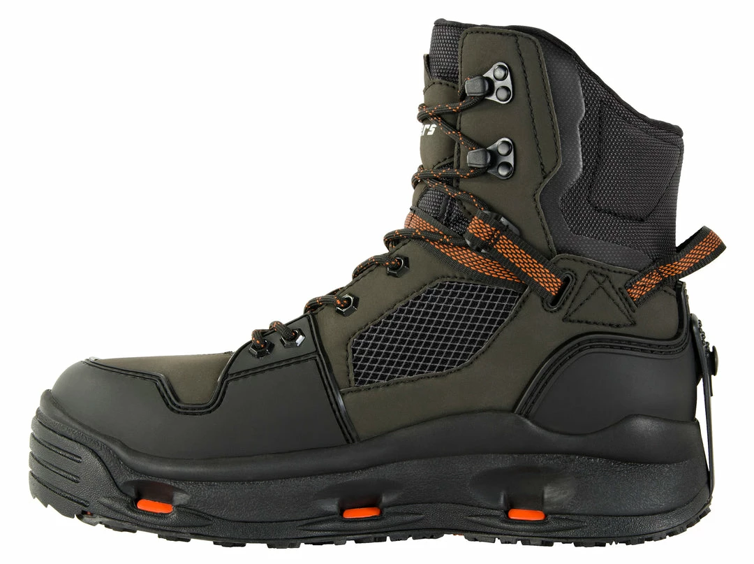 Korkers Terror Ridge Wading Boot Boots 6 Korkers Terror Ridge Wading Boot Boots