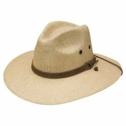 Hats Stetson - Fazenda - Straw Cowboy Hat