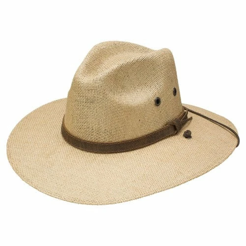 Hats Stetson - Fazenda - Straw Cowboy Hat 1 Hats Stetson - Fazenda - Straw Cowboy Hat