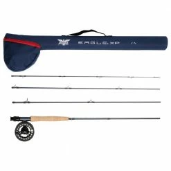 Outfits (Rods / Reel / Line) Fenwick Eagle XP Fly Outfit