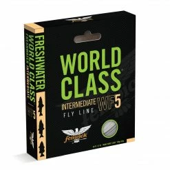 50% Off - Fenwick World Class Freshwater IF - Intermediate / Float Fly Line Intermediate Lines