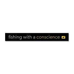 Misc. Fishing With A Conscience Sticker - Loon Outdoors