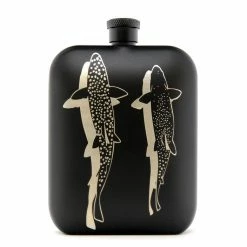 Rep Your Water - Trout Country Flask