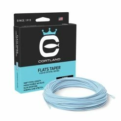 Floating Lines Cortland Liquid Crystal Saltwater Flats Taper Line