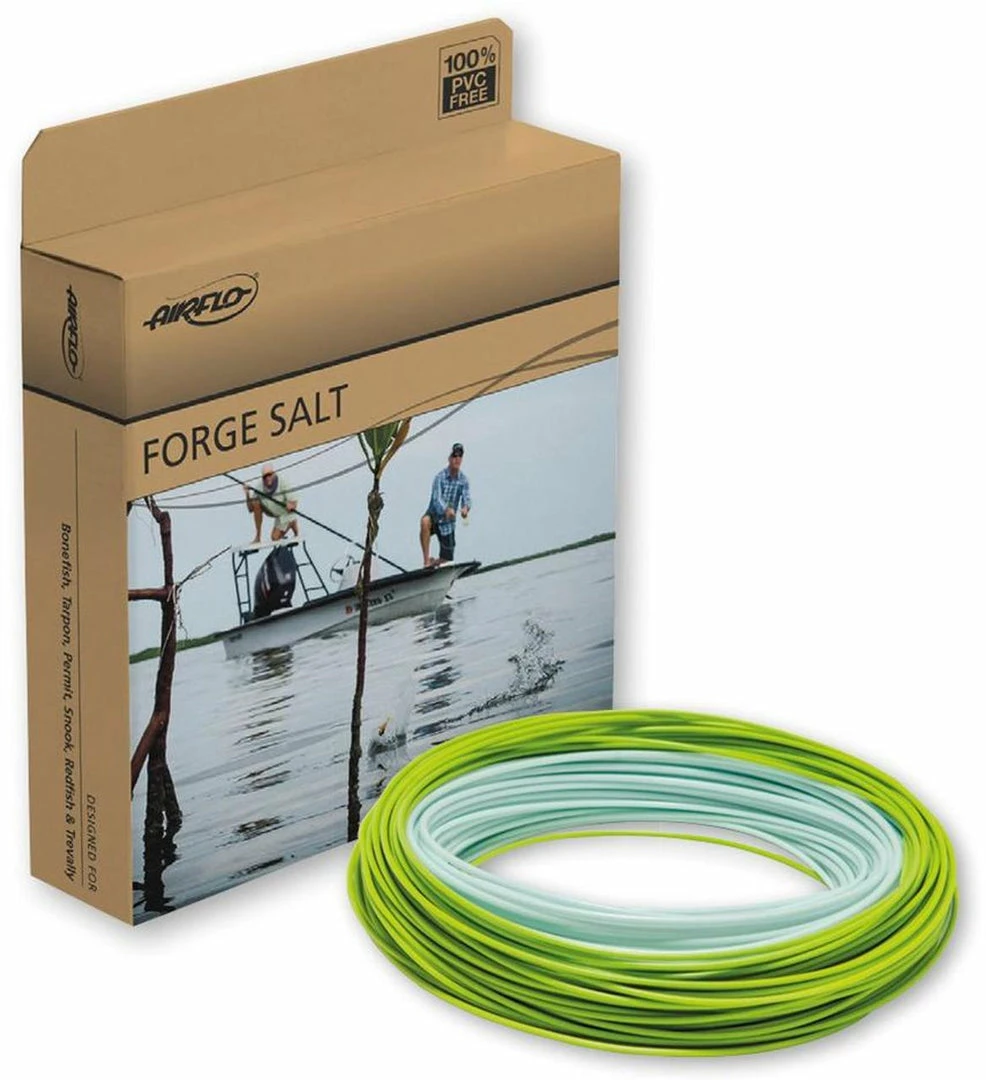 Floating Lines 25% Off - AirFlo Forge Saltwater Floating Fly Line 1 Floating Lines 25% Off - AirFlo Forge Saltwater Floating Fly Line