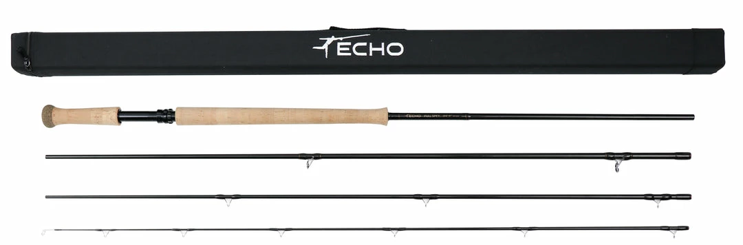 Echo Full Spey Two Handed Rod Spey & Switch Rods 1 Echo Full Spey Two Handed Rod Spey & Switch Rods
