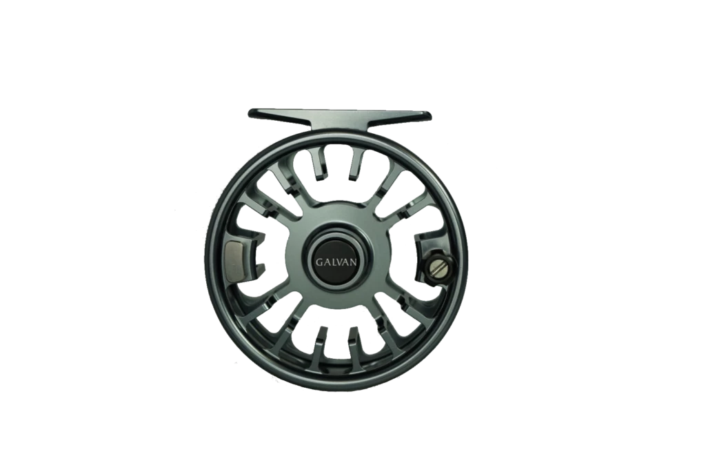 Galvan - Euro Nymph Reel (G.E.N.) Reels 1 Galvan - Euro Nymph Reel (G.E.N.) Reels
