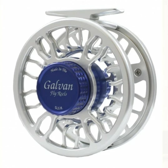 Reels Galvan - GRIP Fly Reel 6 Reels Galvan - GRIP Fly Reel