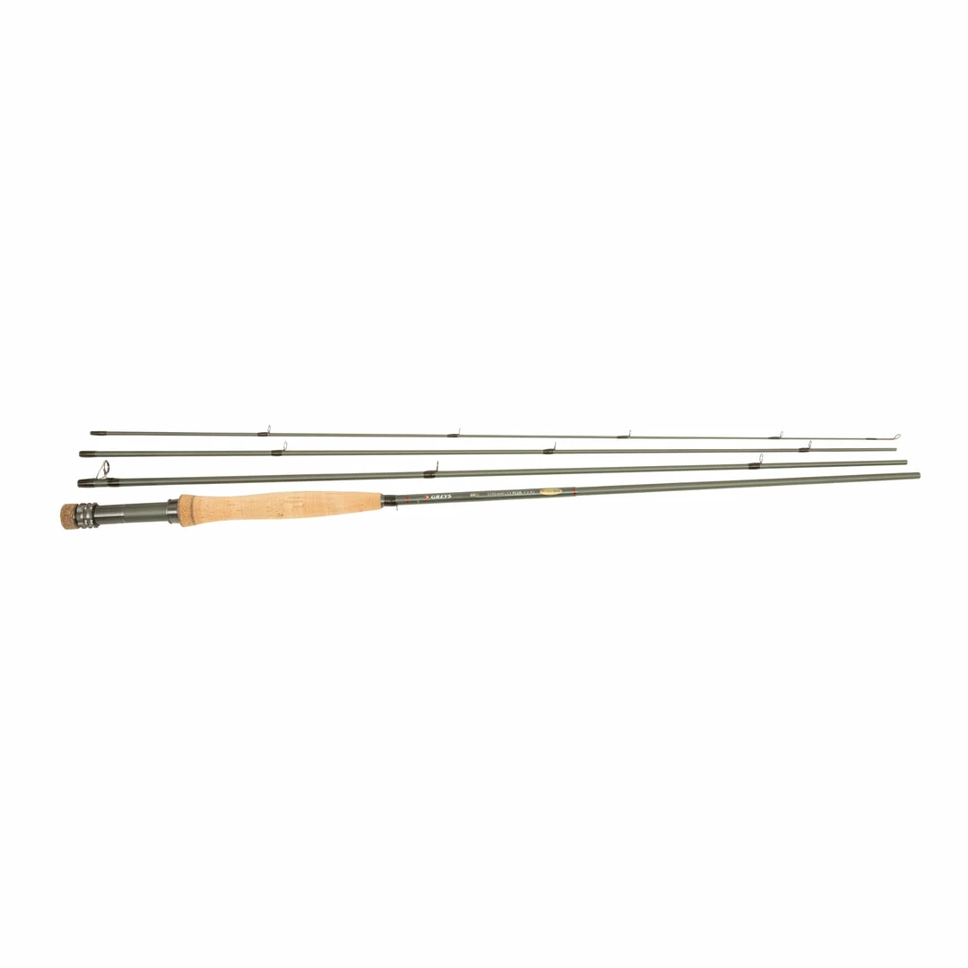Greys GR80 Streamflex Plus Fly Rod Fly Rods 1 Greys GR80 Streamflex Plus Fly Rod Fly Rods