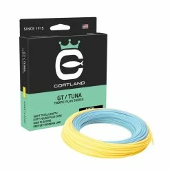 Floating Lines Cortland Precision Tropic Plus - GT / Tuna Line