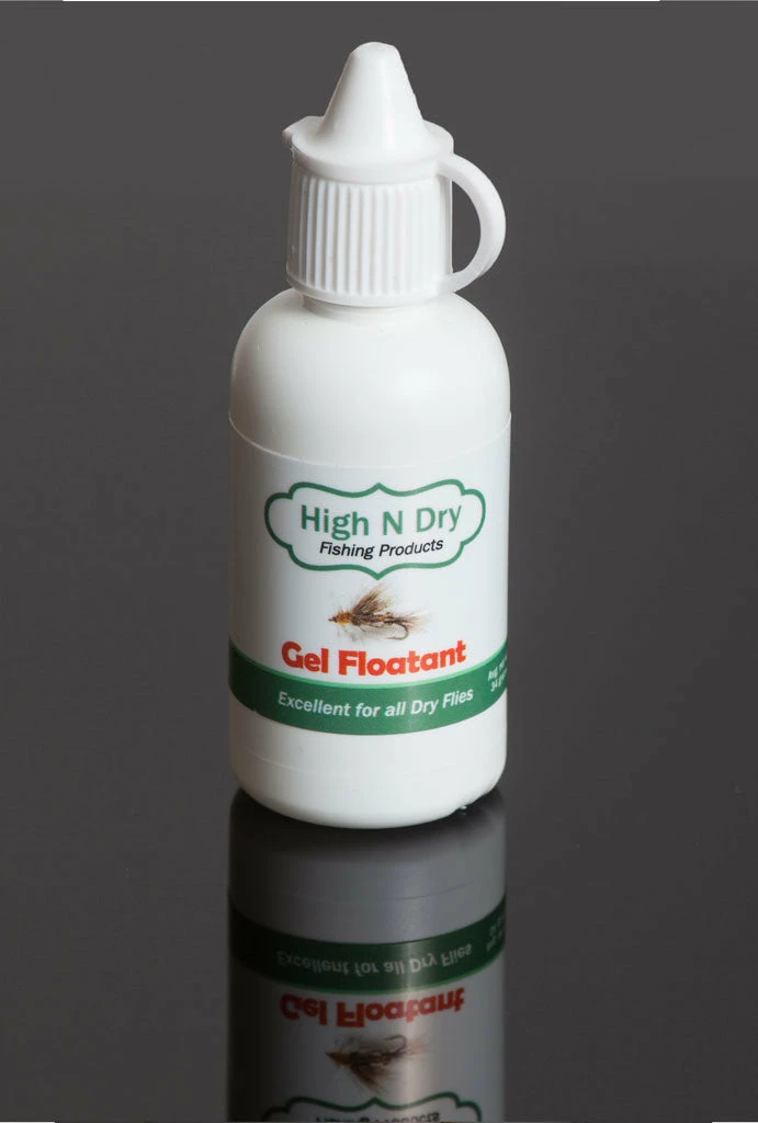 Fly Treatments High N Dry - Gel Fly Floatant 1 Fly Treatments High N Dry - Gel Fly Floatant