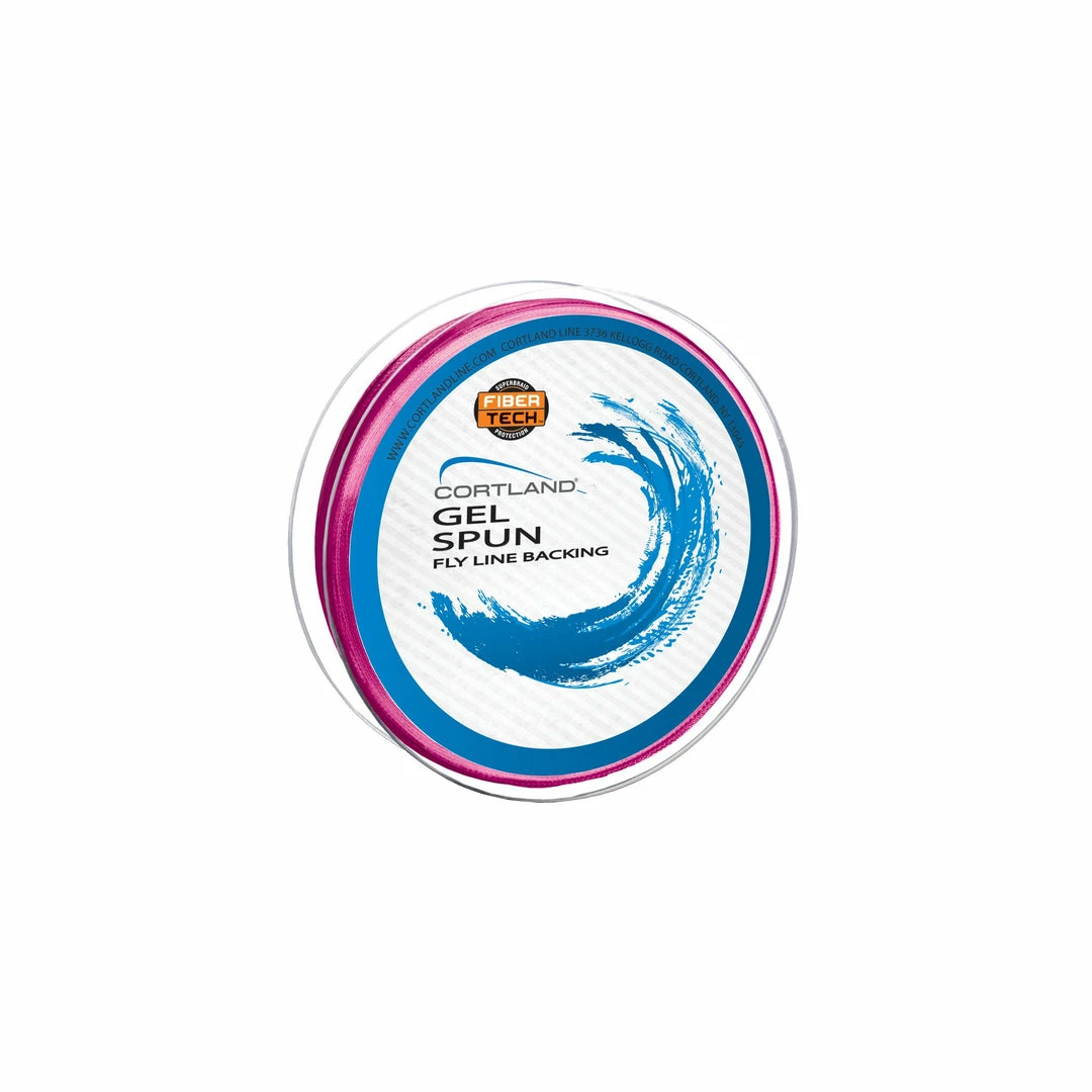 Cortland Gel Spun Backing 2 Cortland Gel Spun Backing