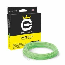 Intermediate Lines Cortland Ghost Tip 15 Fly Line
