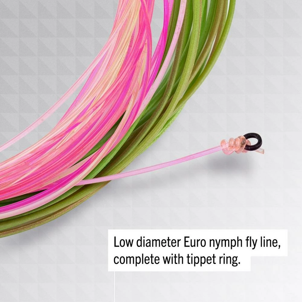 Greys Fin Euro Nymph Fly Combo 6 Greys Fin Euro Nymph Fly Combo