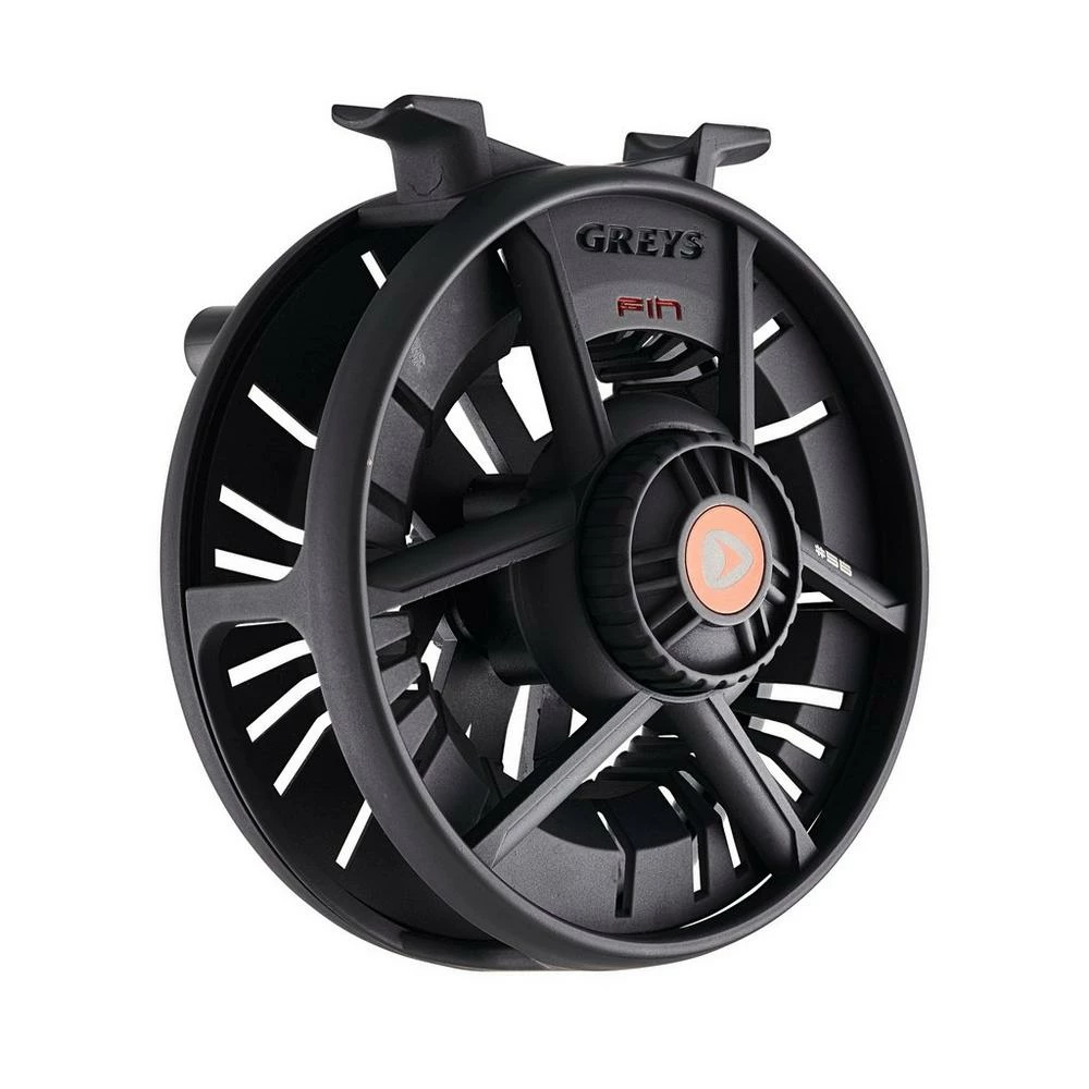 Greys Fin Fly Reel 6 Greys Fin Fly Reel