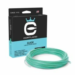 Cortland Liquid Crystal - Guide Floating Fly Line Floating Lines