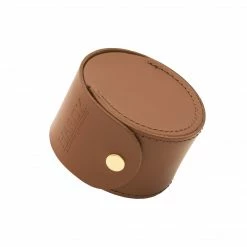 Hardy HBX Leather Reel Case