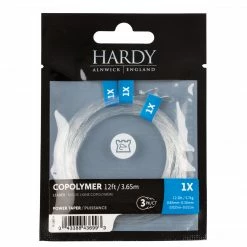 50% Off - Hardy Leaders Power Taper