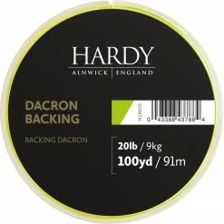 50% Off - Hardy Dacron Backing