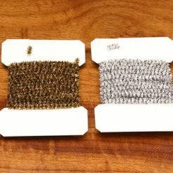 Hareline Speckled Chenille Yarn & Chenille