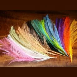 Hareline Uv2 Raptor Hackle Streamer Saddles