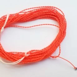 Zen Tenkara - Furled And Tapered Hi Vis Tenkara Line