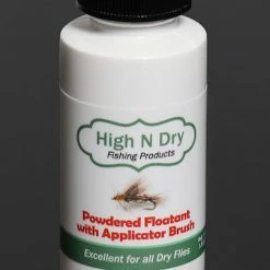 High N Dry - Powered Floatant W/ Brush