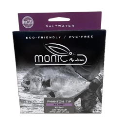 Floating Lines Monic Phantom Tip - Permit Floating Fly Line
