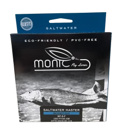 Monic Saltwater Master - Bonefish Floating Fly Line