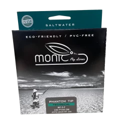 Monic Phantom Tip - Tactical Floating Fly Line Floating Lines