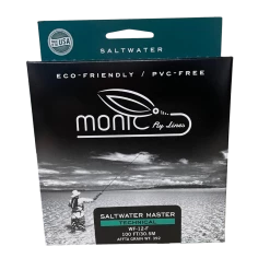 Floating Lines Monic Saltwater Master - Tactical Floating Fly Line