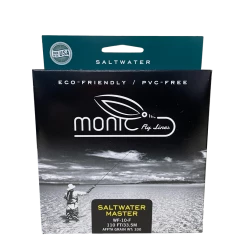 Monic Saltwater Master Floating Fly Line Floating Lines