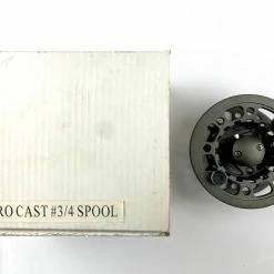 Extra Spools 30% Off - Cortland Pro Cast Mid Arbor Spare Spool