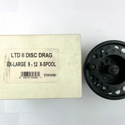 50% Off - Cortland LTD II Disc Drag Spare Spool Extra Spools